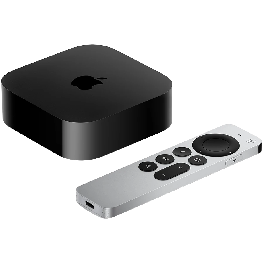 Apple TV 4K