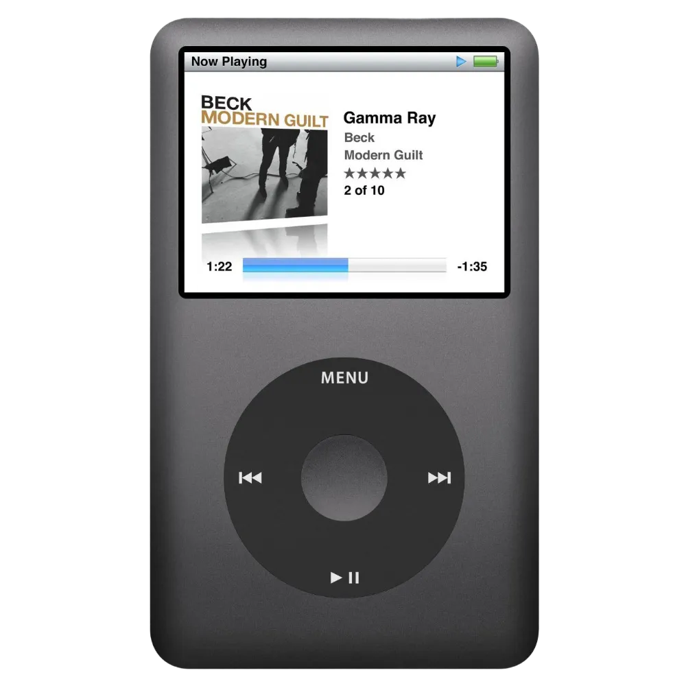 iPod classic