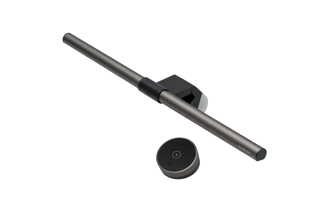 ScreenBar Halo 屏幕智能挂灯