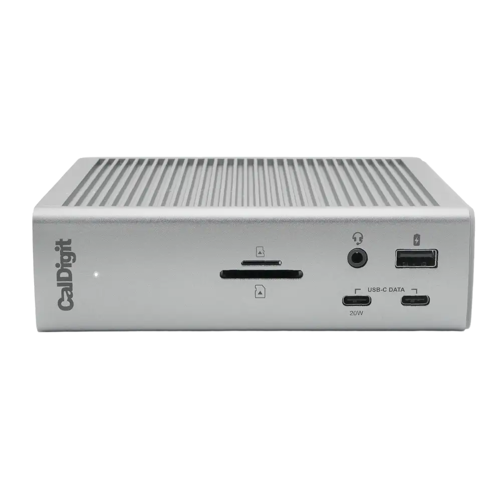 CalDigit Thunderbolt 4 Dock