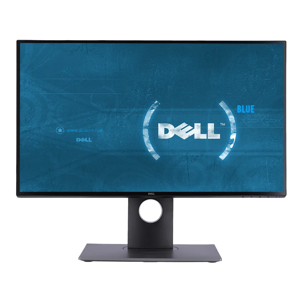 DELL 4K 显示器