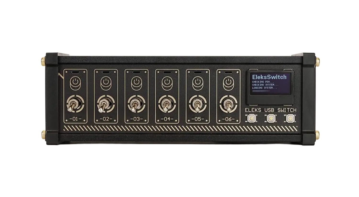 Eleksmaker 区块化 USB 开关