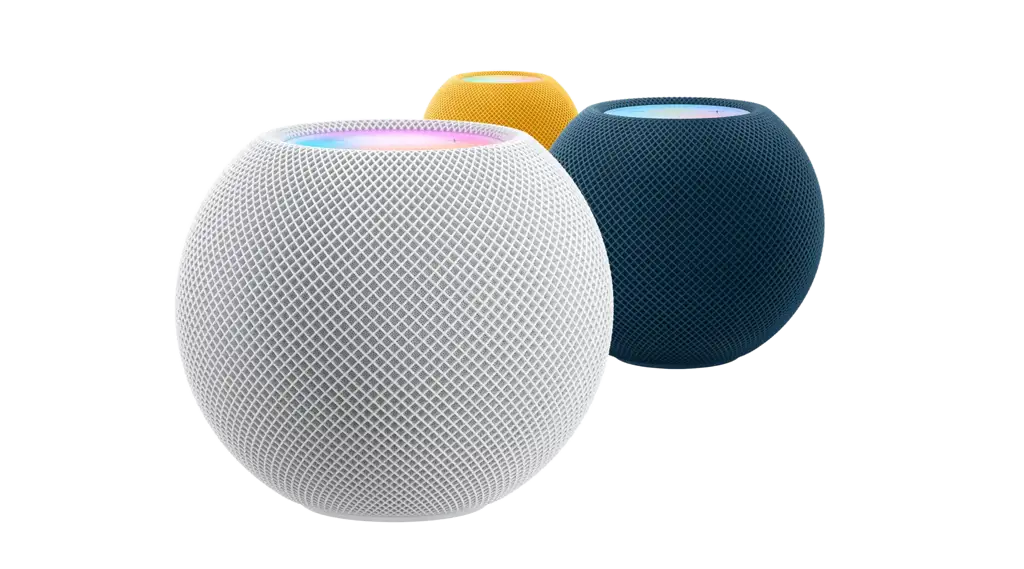HomePod mini 第二代