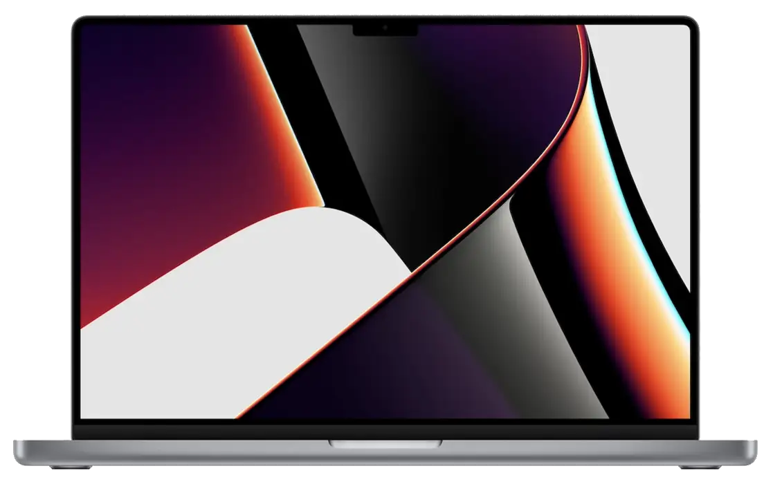 MacBook Pro 2021 16 英寸