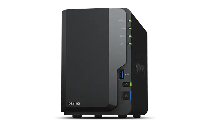 Synology DS218+