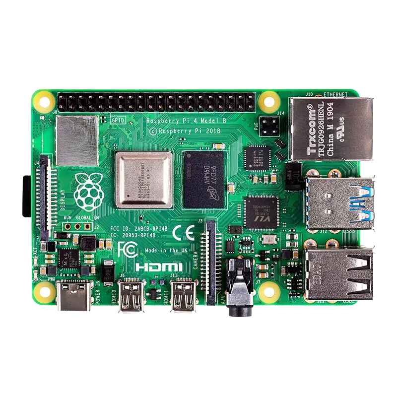 Raspberry Pi 4