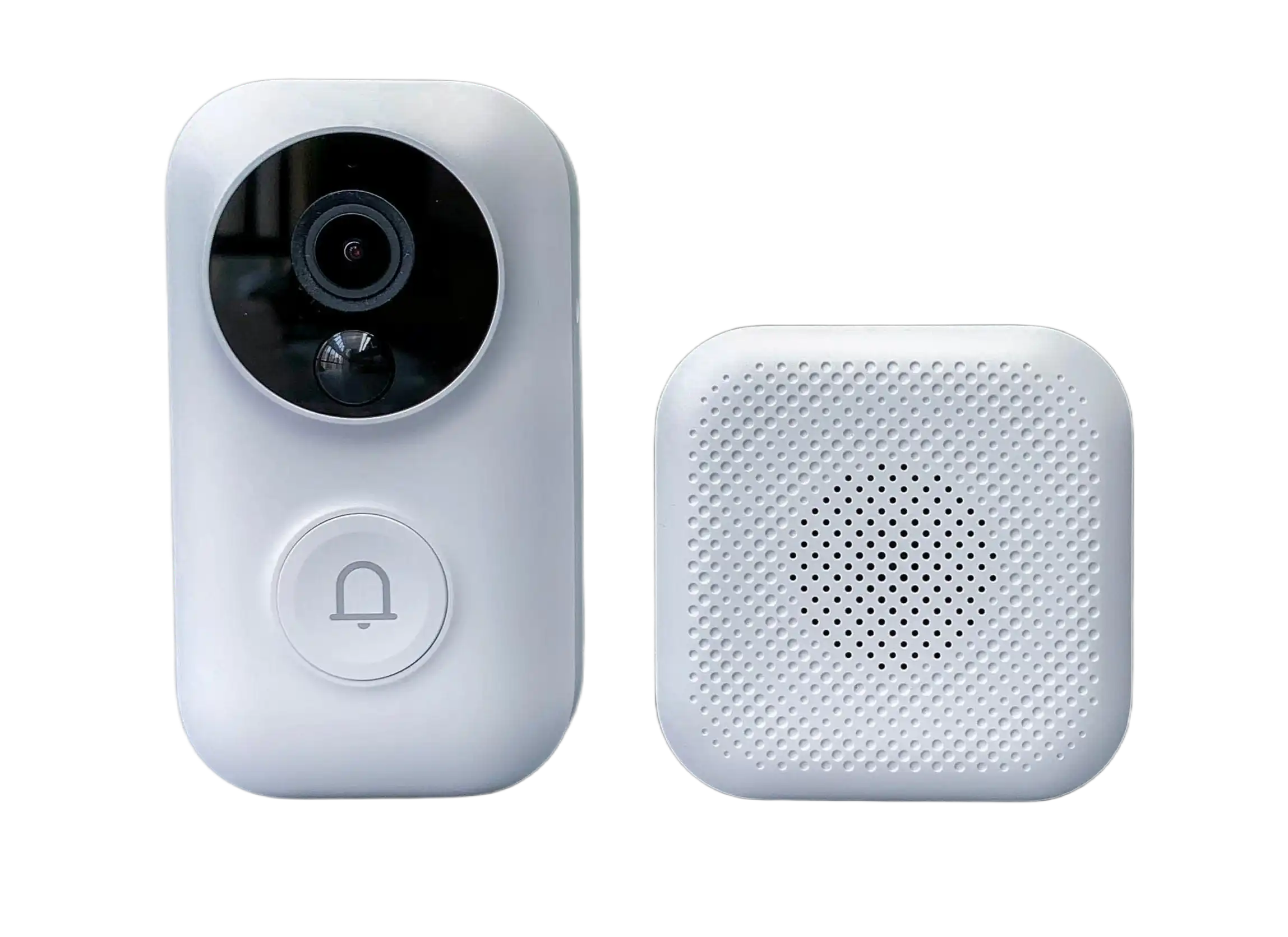 叮零智能视频门铃