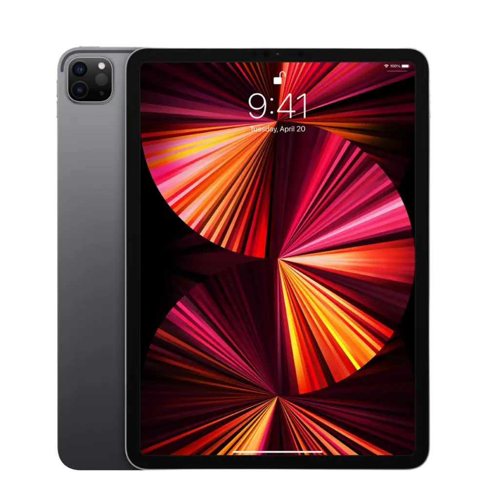iPad Pro 2021 M1